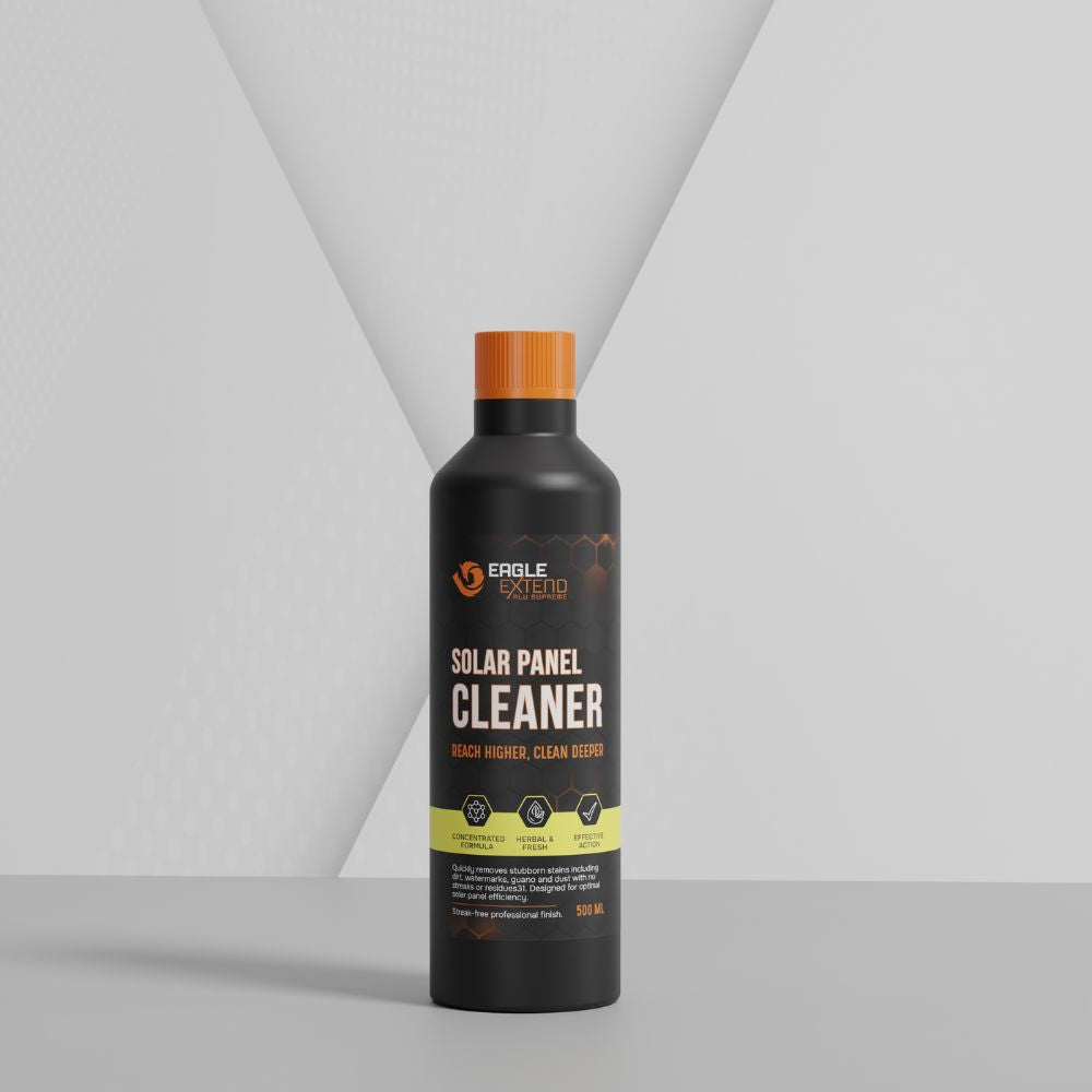 Solar Cleaner – Optimale zonnepaneelreiniger